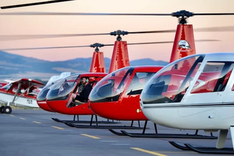 Что безопаснее: вертолет или самолет? Удивительный ответ