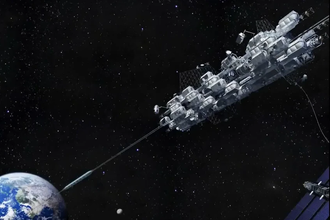 Космический лифт от японцев: фантастика или будущее транспорта?