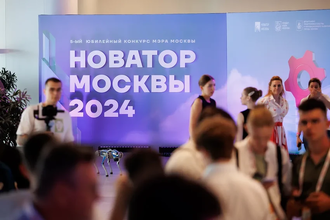 Московские инновации: водородная зарядка, 3D-кадастр для дронов и робот-художник