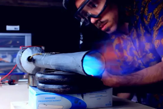 Двигатель без турбин и поршней: как работает шумный и простой ПуВРД