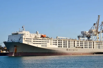 Скотовозы: как живых животных перевозят через океан и почему это опасно