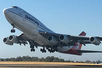 Зачем на Boeing 747 вешают пятый двигатель и как он летает с асимметрией