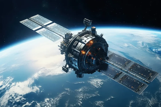 Студент создал нейросеть для поиска дефектов на космических солнечных панелях