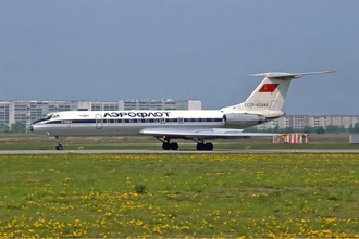 Ту-134: как две неудачи и французская подсказка создали легенду