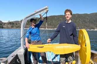 Бесплатная энергия для яхт: как зарядить судно на стоянке с помощью течения