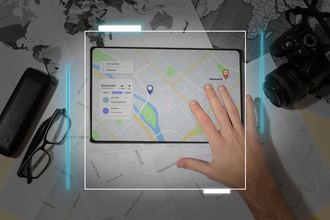 Конструктор геосервисов: как в России создают основу для беспилотников