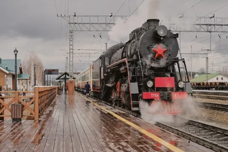 Паровой инжектор Жиффара: гениальная деталь, без которой паровоз не поедет