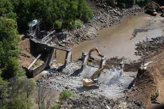 Плотины уходят: как США возвращают рекам их историческое русло