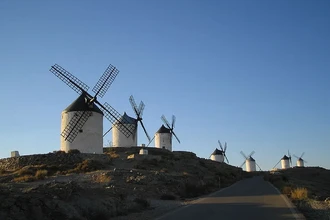 Как умный ветряной насос Халладея пережил эпоху пара и завоевал Дикий Запад