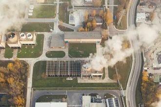 Как современные технологии помогают сократить углеродный след