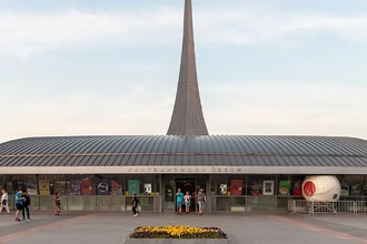 История монумента «Покорителям космоса»: как в СССР построили титановый обелиск