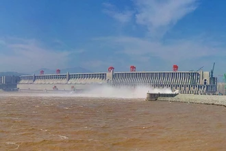 Как ГЭС «Три ущелья» замедлила Землю и изменила экологию