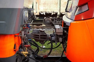 Зачем вагонам были нужны буферы и почему от них отказались