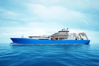 Корабль-гигант проложит кабель из Сахары для электросети Европы