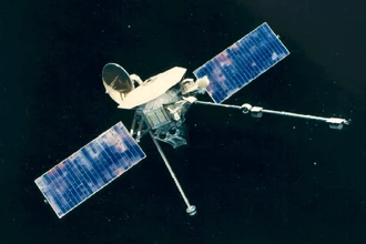 50 лет полету Mariner 10: как впервые сфотографировали Меркурий