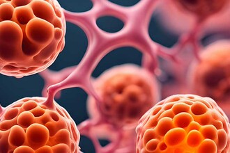 Как графен и летучие соединения позволили увидеть рождение раковой клетки