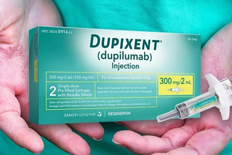 Дупилумаб против ХОБЛ: результаты года терапии при воспалении 2-го типа
