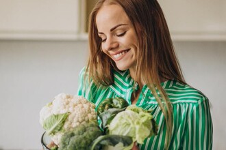 Брокколи для кишечника: как овощ запускает внутреннюю защиту от болезней
