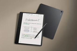 Планшет TCL Note A1: экран как бумага для чтения и заметок стилусом