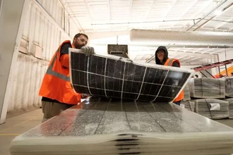 Куда девать солнечные панели после 30 лет работы? Новые идеи утилизации