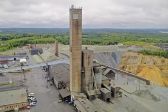 Заброшенная шахта в Финляндии станет гигантской гравитационной батареей