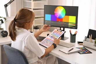 Как правильно настроить монитор: калибровка яркости, контраста и цветопередачи