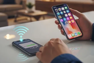 Как перекинуть файлы с Айфона на Айфон: 7 рабочих способов в 2025