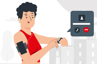 Как подключить «Единый номер» МТС и настроить eSIM на умных часах