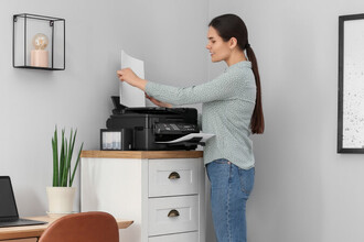 Подключение принтера к компьютеру: пошаговая инструкция для USB и Wi-Fi