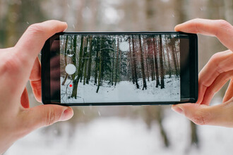 5 правил идеальных фото на смартфон: советы по композиции и настройкам