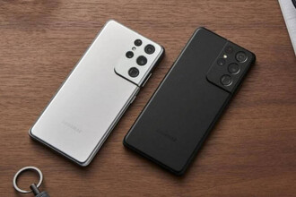 Обзор Samsung Galaxy S21: новый дизайн, 120 Гц экран и камеры без зарядки в комплекте