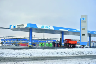 В Норильске открыли самую северную заправку для машин на метане. Как это работает?