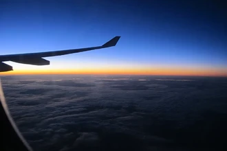 Как летали над океаном ночью: навигация по звездам до эпохи GPS