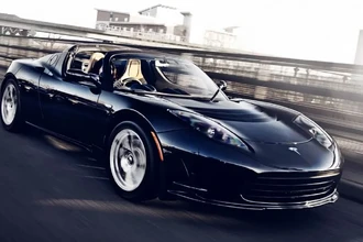 Чертежи первого Tesla Roadster стали открытыми: теперь можно собрать свой