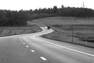 Забытая советская машина ДС-178: как строили дороги из грунта и цемента