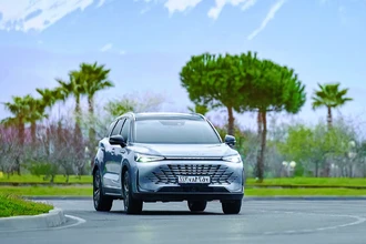 Тест-драйв BAIC X75: как работает спа-салон на колесах для семьи