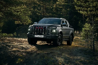 Новый пикап JAC T9: что дает автомобилю 100% мужской энергии Ян?