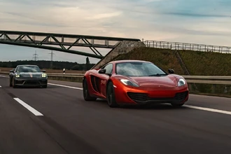 Немецкие автобаны: мифы о безлимитной скорости, полиция и стоимость содержания