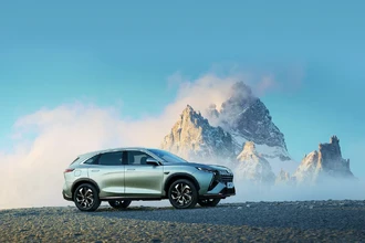 Первый тест-драйв кроссовера Kaiyi X7 Kunlun: китайский автомобиль с европейским характером