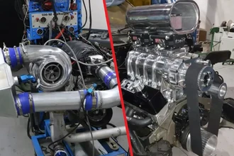 Компрессор или турбина: в чём главное отличие и что выбрать?