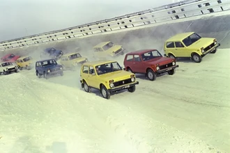 Советский автопрогресс: что появилось вместе с первыми автомобилями ВАЗ