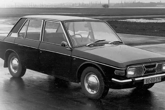 Škoda, которая могла изменить всё: забытый шедевр чехословацких инженеров