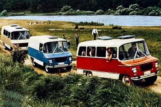 Польская «Ныса»: почему советские водители её боялись и ценили