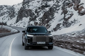 Обновлённый Exeed VX: что получилось у флагмана, а что — всё ещё слабое место