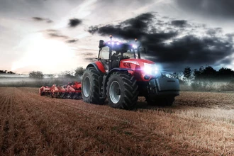 Итальянские тракторы McCormick в России: первый тест и обзор новой техники