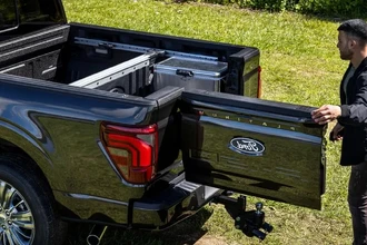 Эволюция откидного борта: как простая деталь пикапа стала полем битвы инженеров