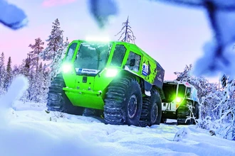 История Алексея Гарагашьяна: как самоучка создал легендарные вездеходы