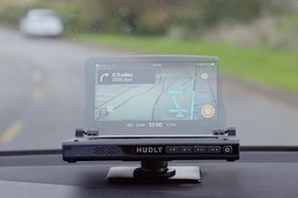 Проекционный дисплей в машине: как устроен, какие бывают и скрытые недостатки