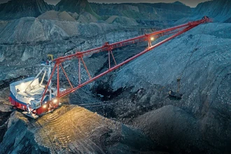 Как устроены гиганты карьеров: экскаваторы, дробилки и машины для горной добычи