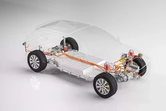 Что происходит с батареей электромобиля, если его не использовать